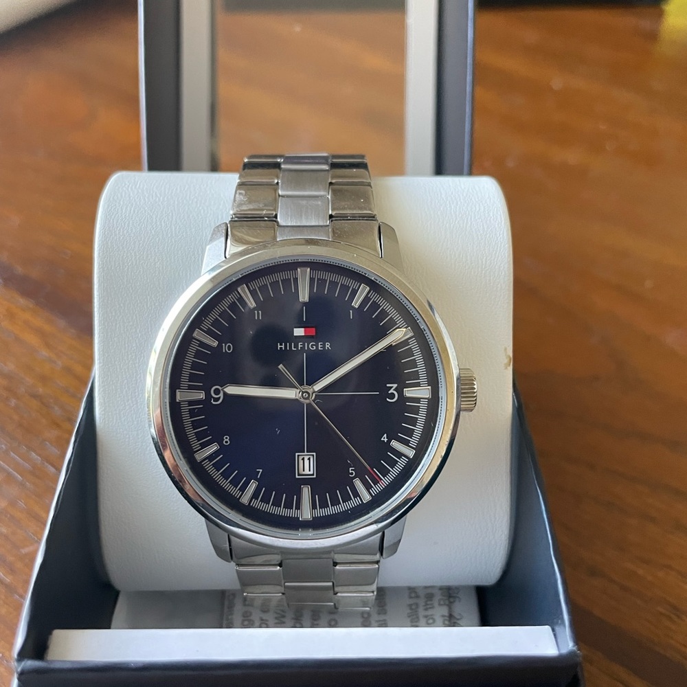 Mens Tommy Hilfiger watch